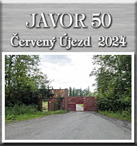 JAVOR 50 - Červený Újezd 2024