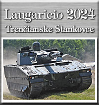 Laugaricio 2024 - Trenčianske Stankovce