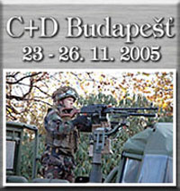 7th Central European Defence Equipment and Aviation Exhibition Budape 23.-26. Novembra 2005  74 foto