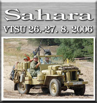 SAHARA 2006 - VTSU 26.-27.8.2006