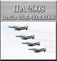 Air Show ILA 2008 - Berlin 23.-30.5.2008