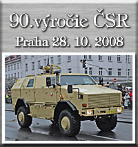 90 výročie ČSR - 28.10.2008
