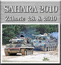 Sahara 2010 - Zhorie 28. Augusta 2010