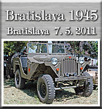 Bratislava 1945 - 7.5.2011