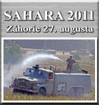 Sahara 2011 - Zhorie 27. Augusta 2011