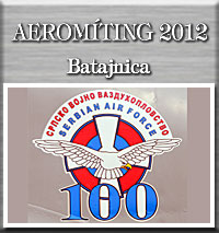 Aeromting 2012 - Batajnica