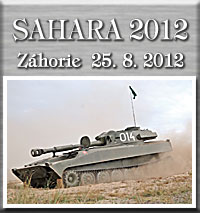 Sahara 2012 - 25.8.2012 Zhorie