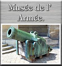 Vojensk historick mzeum - Muse de l'Arme Paris