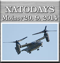 Dny NATO 2014 - Monov 20.9.2014