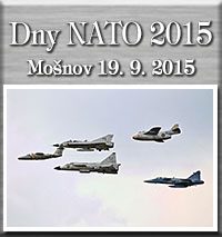 Dny NATO 2015 - Monov 19.9.2015