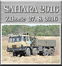 Sahara 2016 - 27.8.2016 Zhorie