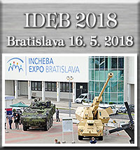 IDEB 2018 - Bratislava 16.5.2018