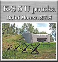 K-S 5 U potoka Dolní Morava 2018
