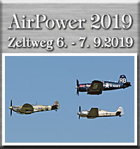 AirPower 2016 - Zeltweg 6-7.9. 2019