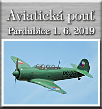 Aviatická pouť - 1.6 2019 Pardubice
