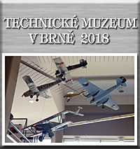 Technické múzeum Brno 2018