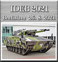 IDEB 2021 - Bratislava 26.8.2021