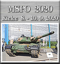 MSPO 2020 - Kielce 8.-9.10.2020