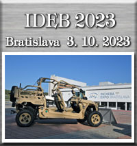 IDEB 2023 - Bratislava 3.10.2023