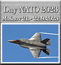 Dny NATO 2023 - Mošnov 21-22.9.2023