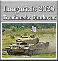 Laugaricio 2023 - Trenčianske Stankovce