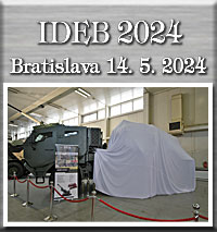 IDEB 2024 - Bratislava 14.5.2024