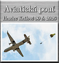 Aviatická pouť - 30.5.2026 Hradec Králové